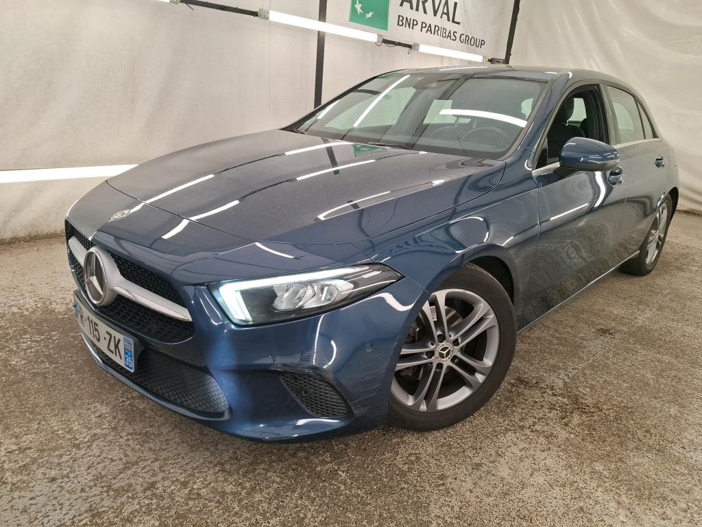 MERCEDES-BENZ Classe A Compact / 2018 / 5P / Berline A 180 d Business Line