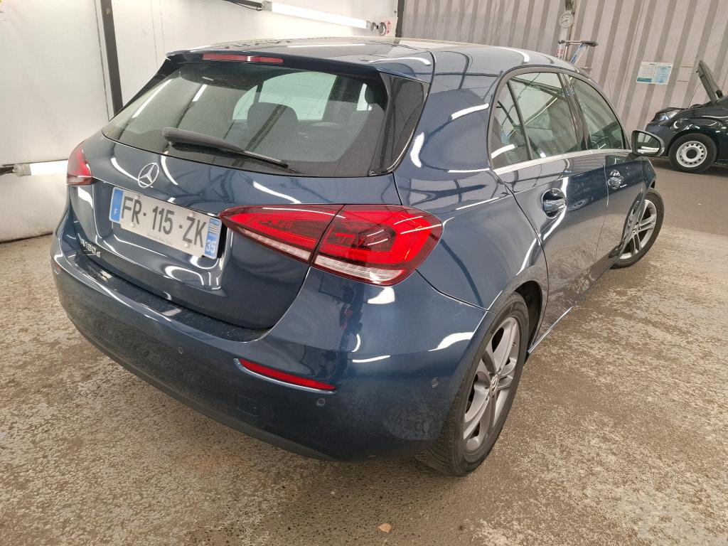 MERCEDES-BENZ Classe A Compact / 2018 / 5P / Berline A 180 d Business Line photo