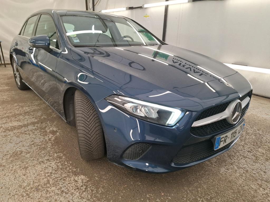 MERCEDES-BENZ Classe A Compact / 2018 / 5P / Berline A 180 d Business Line photo