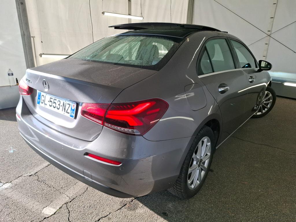 MERCEDESBENZ Classe A Berline  2018  4P  Berline A 250 e Business Line 8GDCT photo