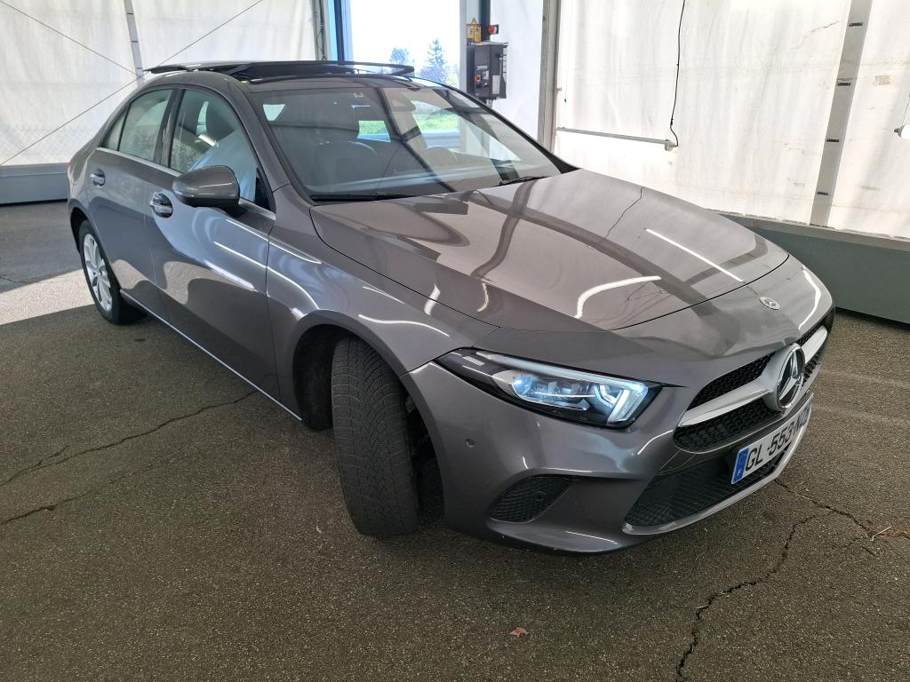 MERCEDESBENZ Classe A Berline  2018  4P  Berline A 250 e Business Line 8GDCT photo