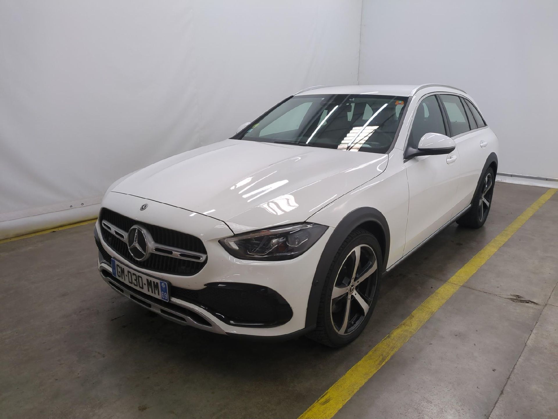 MERCEDES-BENZ Classe C Break / 2021 / 5P / Break C 220 d 4MATIC All-Terrain