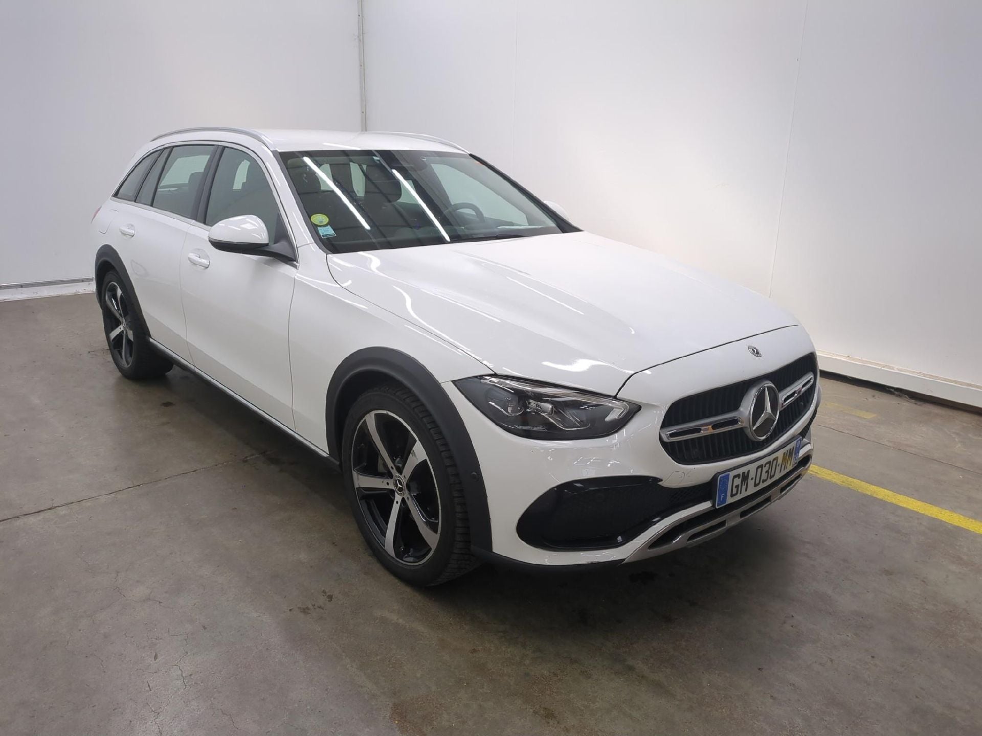 MERCEDES-BENZ Classe C Break / 2021 / 5P / Break C 220 d 4MATIC All-Terrain photo