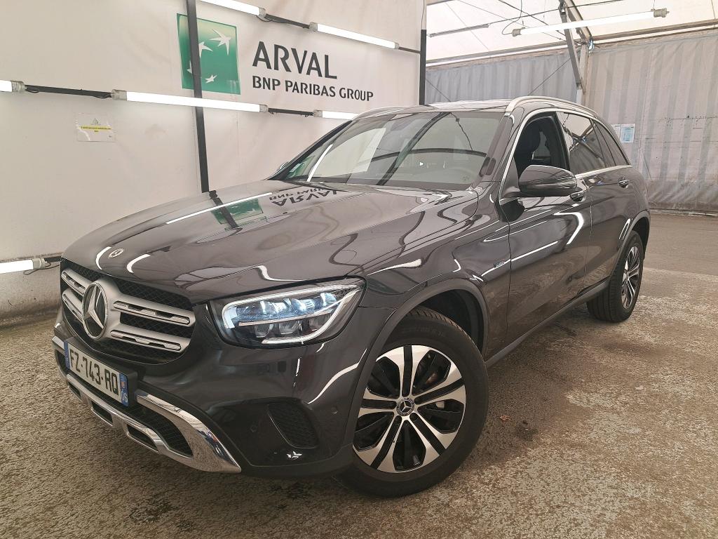 MERCEDES-BENZ GLC  2019  5P  SUV GLC 300 de Business Line 4Matic