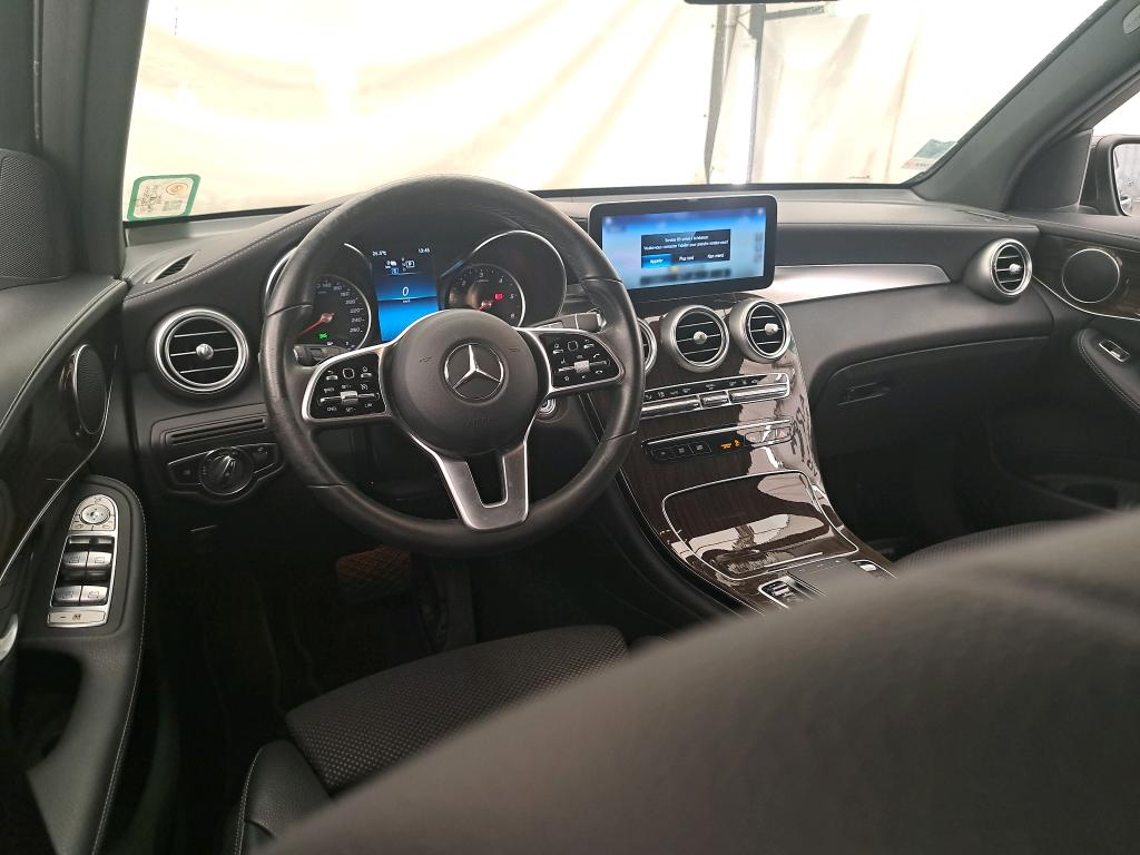 MERCEDES-BENZ GLC  2019  5P  SUV GLC 300 de Business Line 4Matic photo