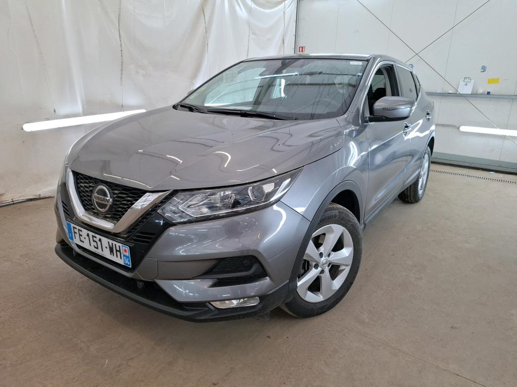 NISSAN Qashqai 5p Crossover 1.5 DCI 110 Business Edition