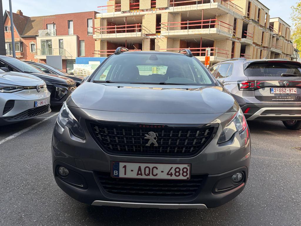 PEUGEOT 2008 1.5 BlueHDi GT Line S&S (EU6.2)