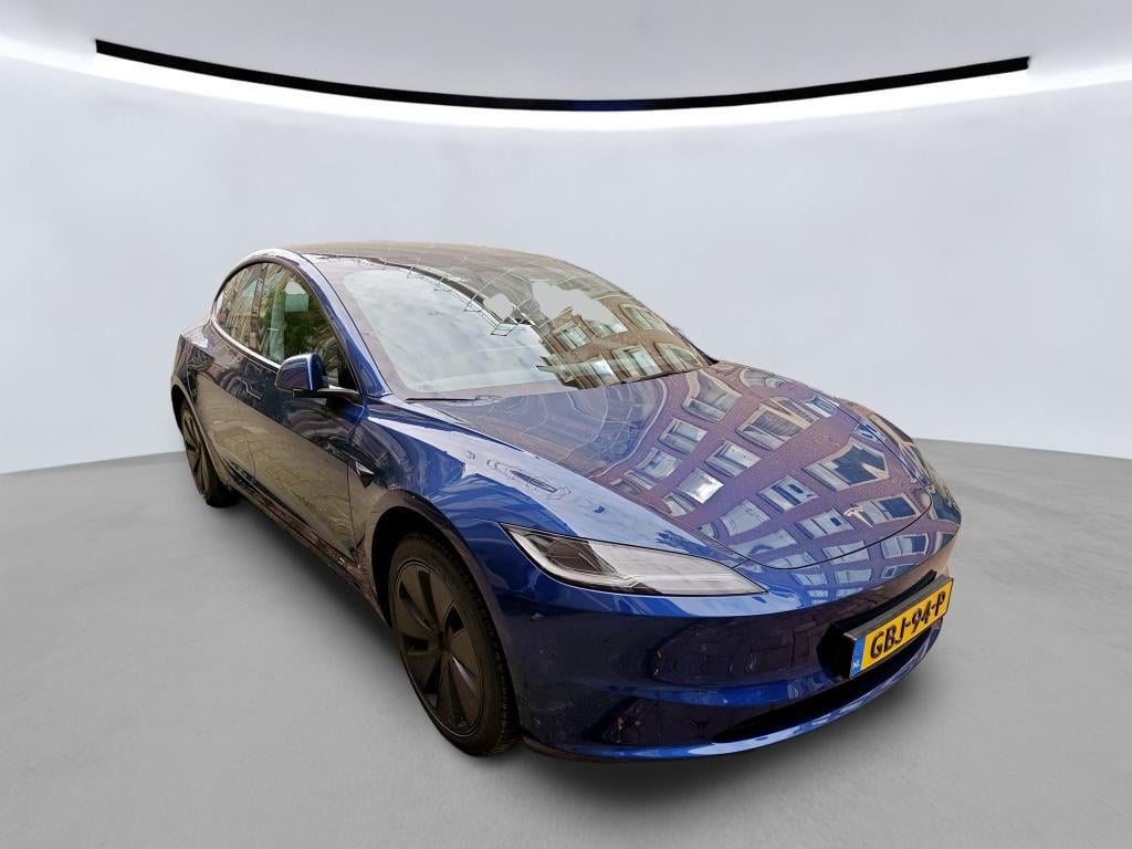 Tesla Model 3 208 kW photo