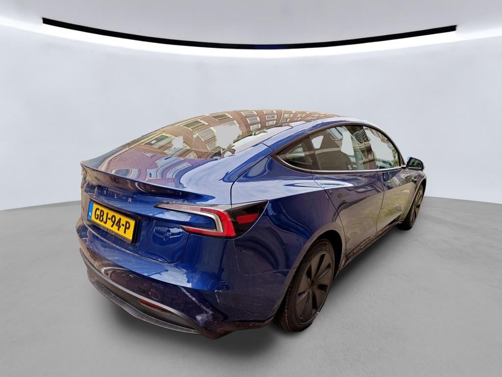 Tesla Model 3 208 kW photo