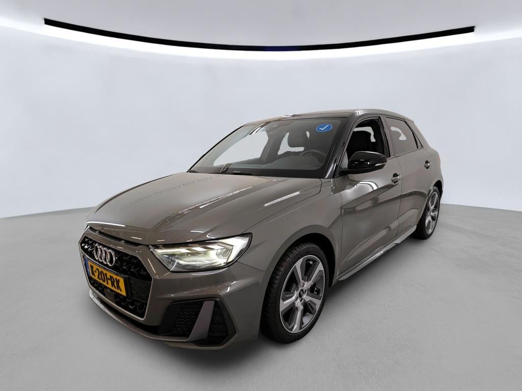 AUDI A1 Sportback 81 kW