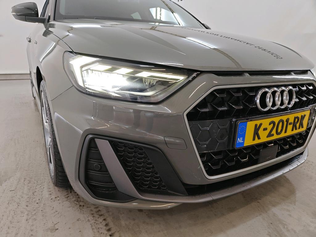 AUDI A1 Sportback 81 kW photo