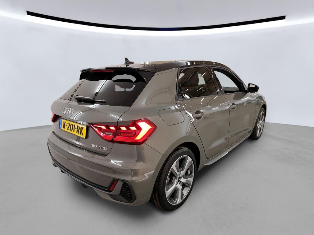 AUDI A1 Sportback 81 kW photo