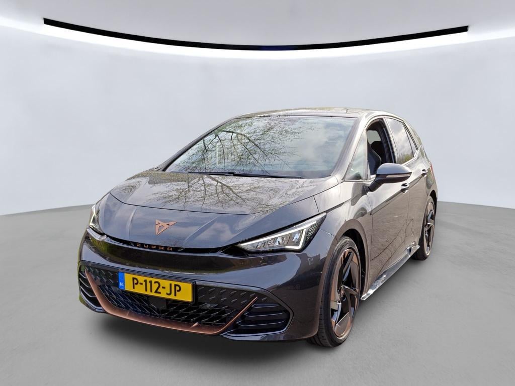 CUPRA Born 150 kW