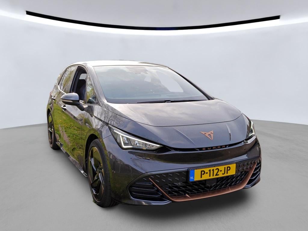 CUPRA Born 150 kW photo