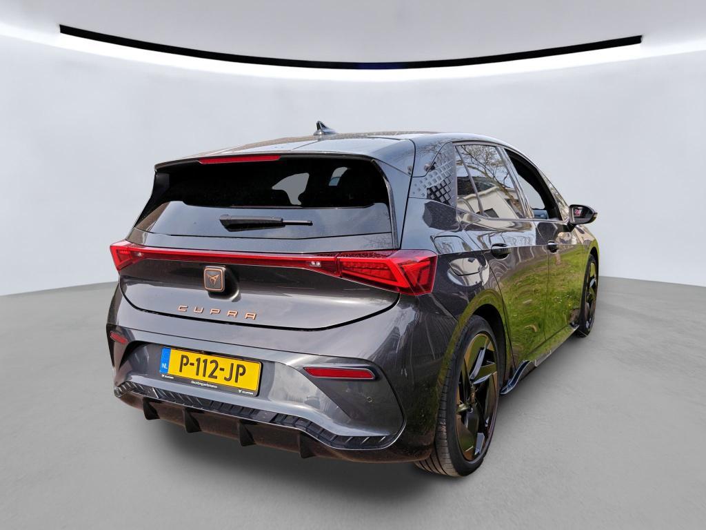 CUPRA Born 150 kW photo