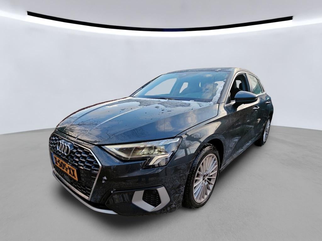 AUDI A3 Sportback 81 kW