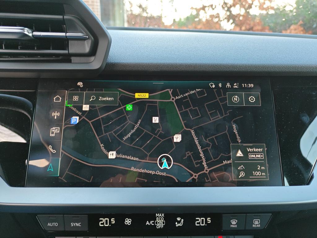 AUDI A3 Sportback 81 kW photo