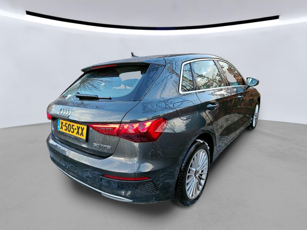 AUDI A3 Sportback 81 kW photo