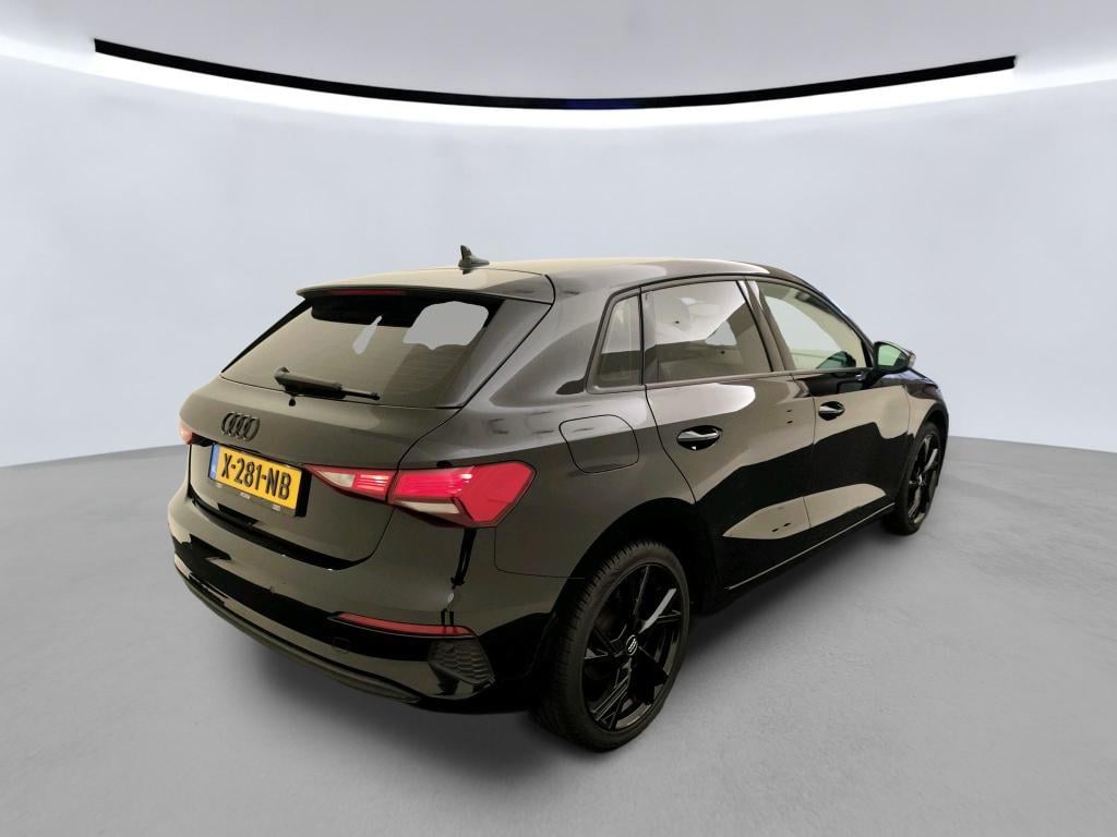 AUDI A3 Sportback 81 kW photo