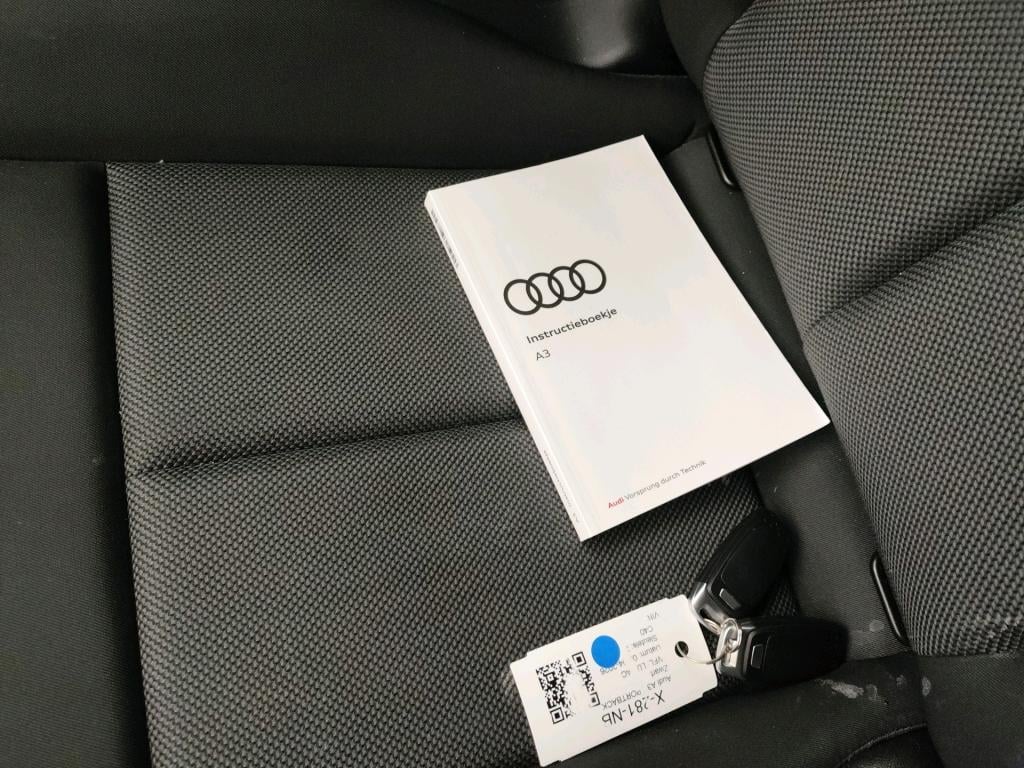 AUDI A3 Sportback 81 kW photo