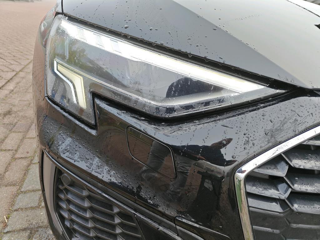 AUDI A3 Limousine 110 kW photo