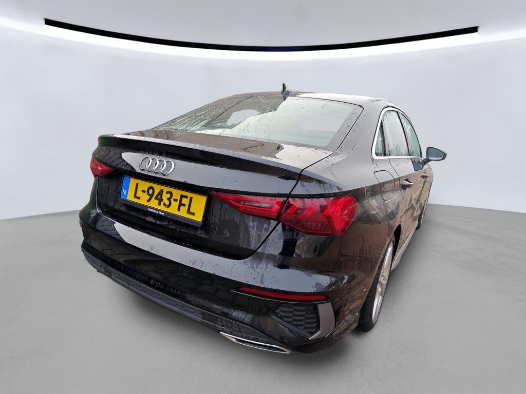 AUDI A3 Limousine 110 kW photo