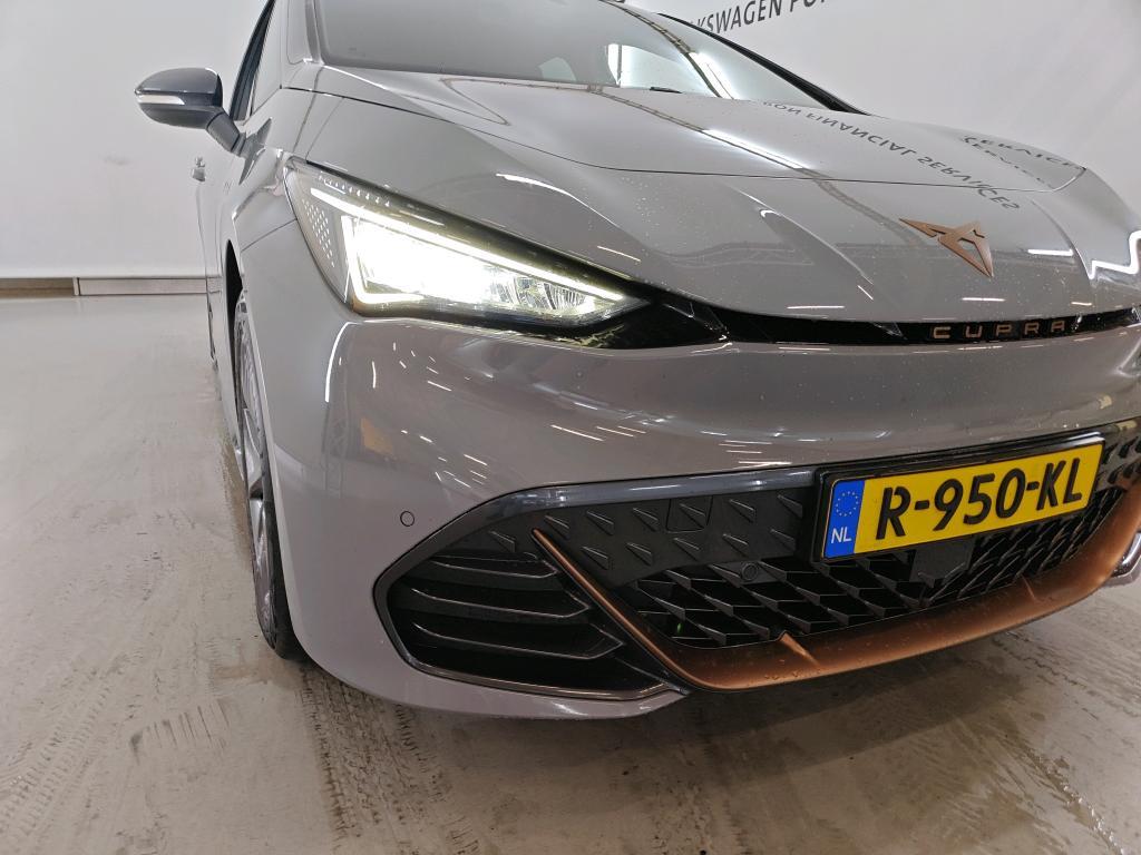 CUPRA Born 150 kW photo