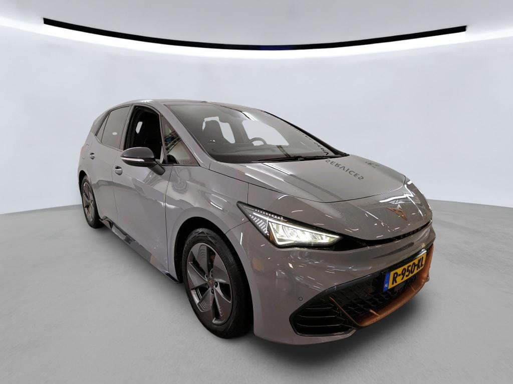 CUPRA Born 150 kW photo