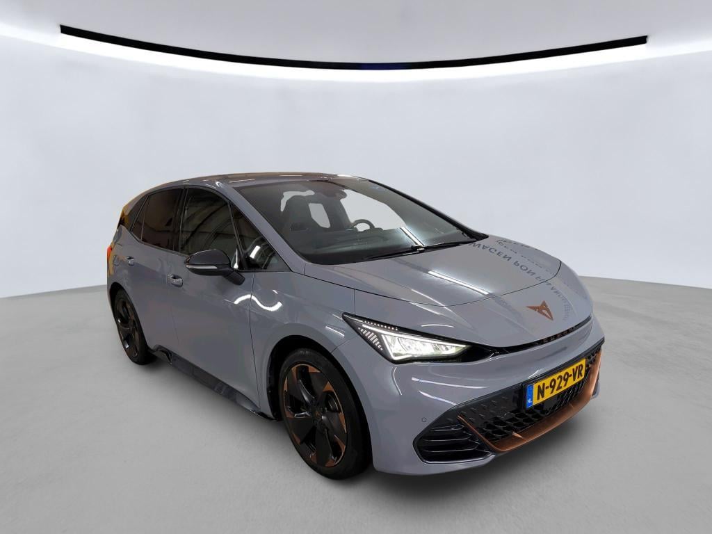 CUPRA Born 150 kW photo