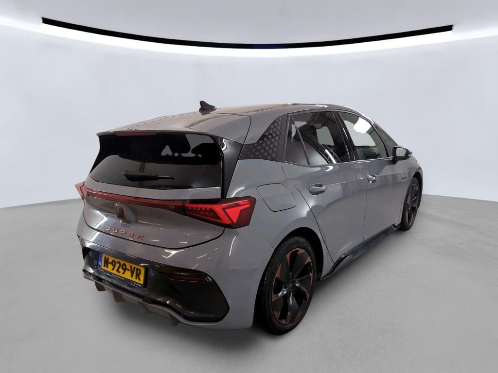 CUPRA Born 150 kW photo