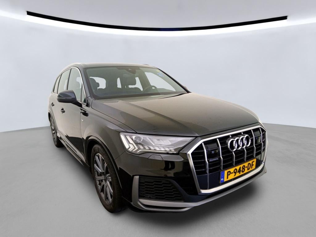 AUDI Q7 250 kW photo