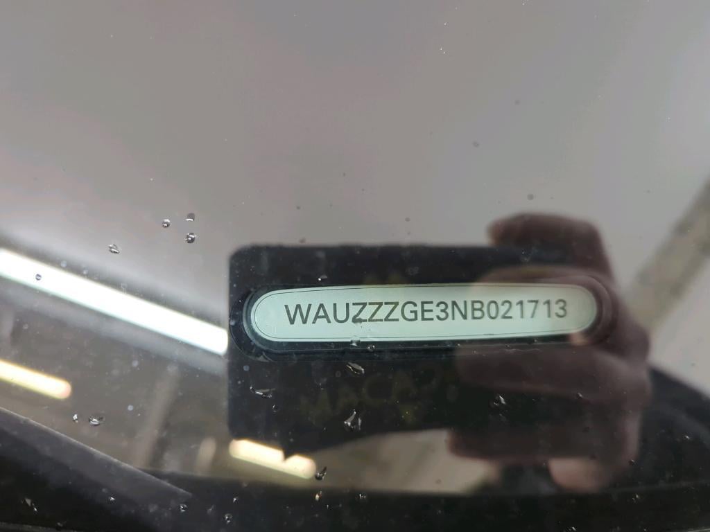 AUDI e-tron 300 kW photo