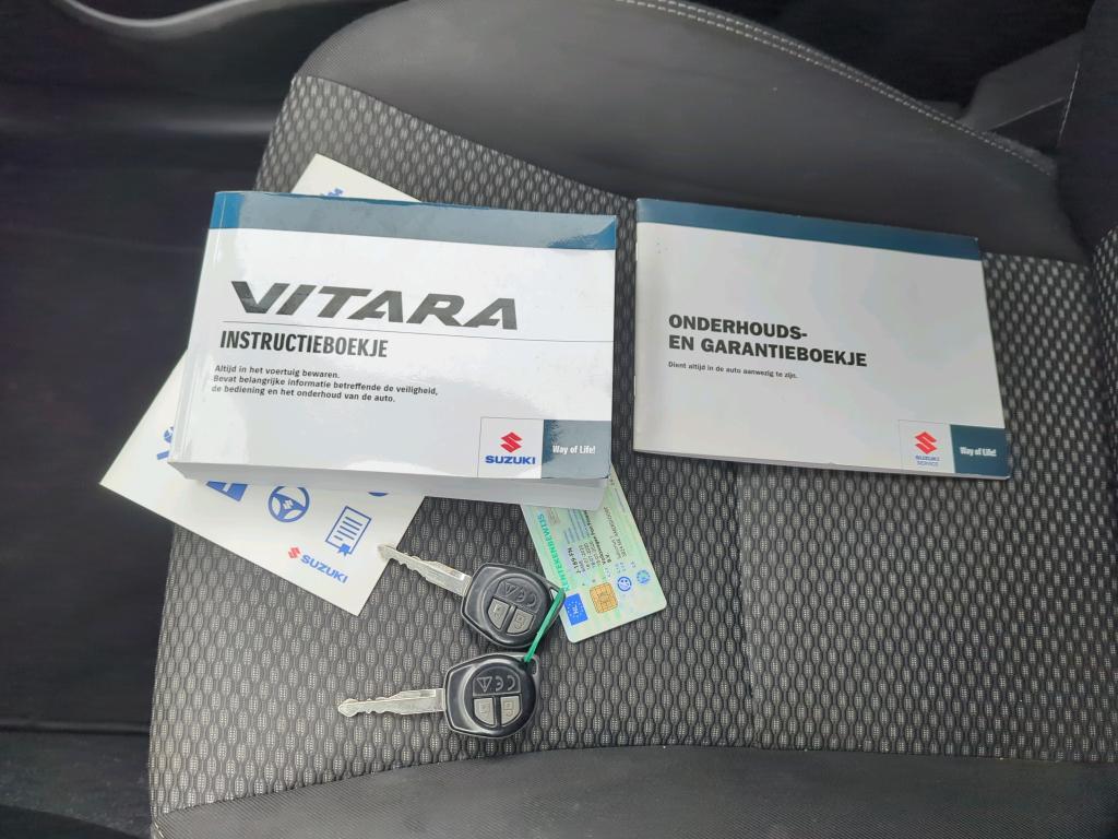 SUZUKI Vitara 82 kW photo