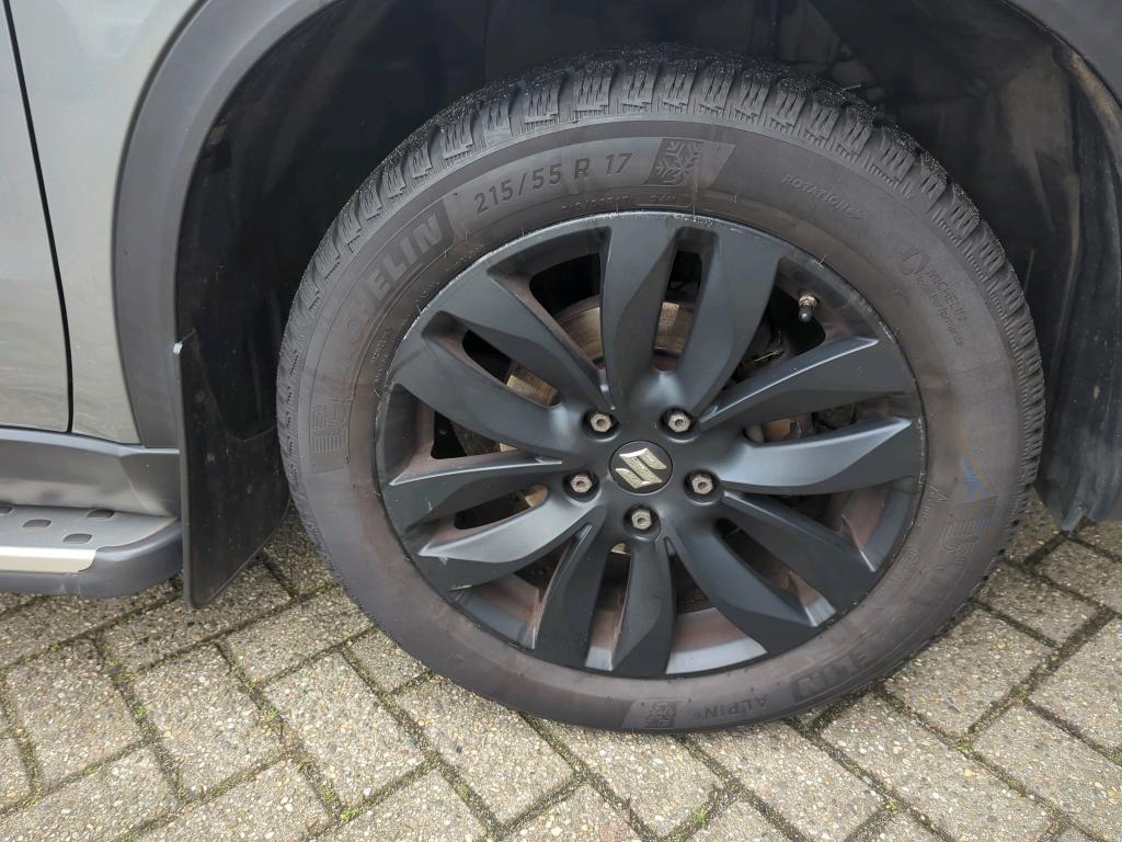 SUZUKI Vitara 82 kW photo