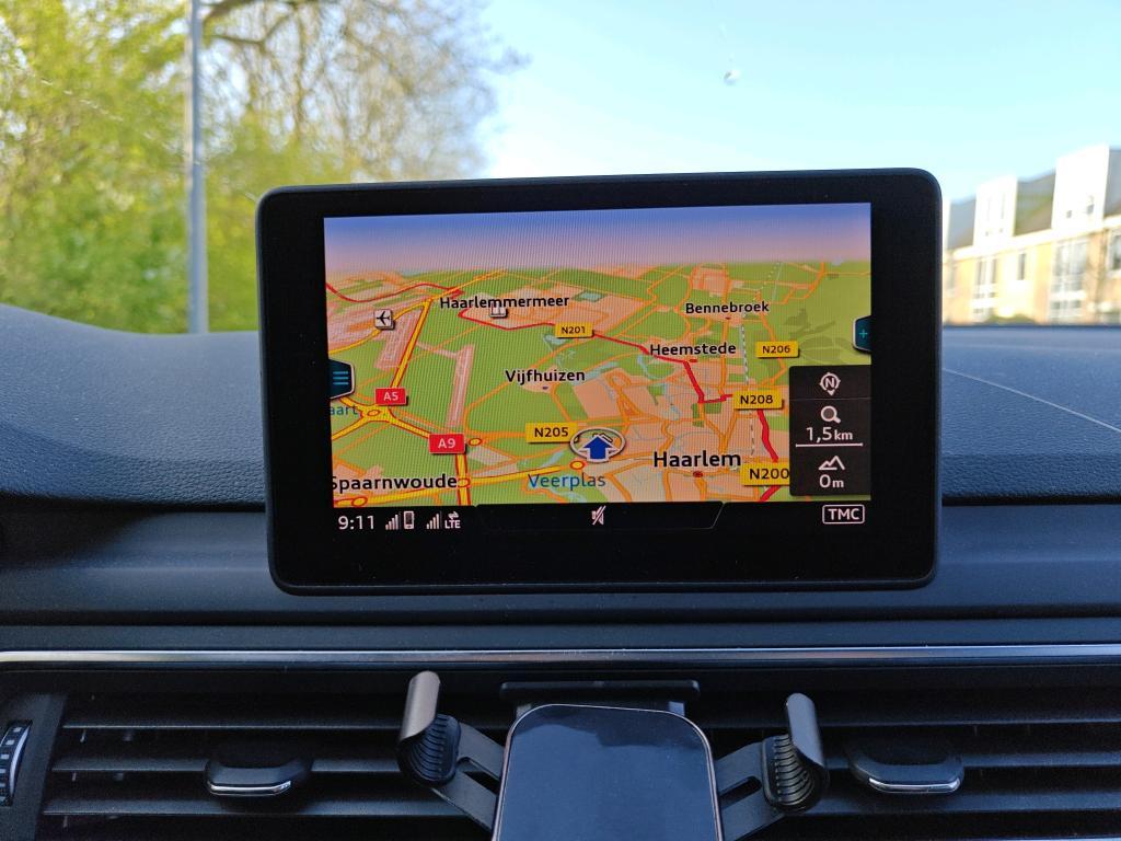 AUDI A5 Sportback 140 kW photo