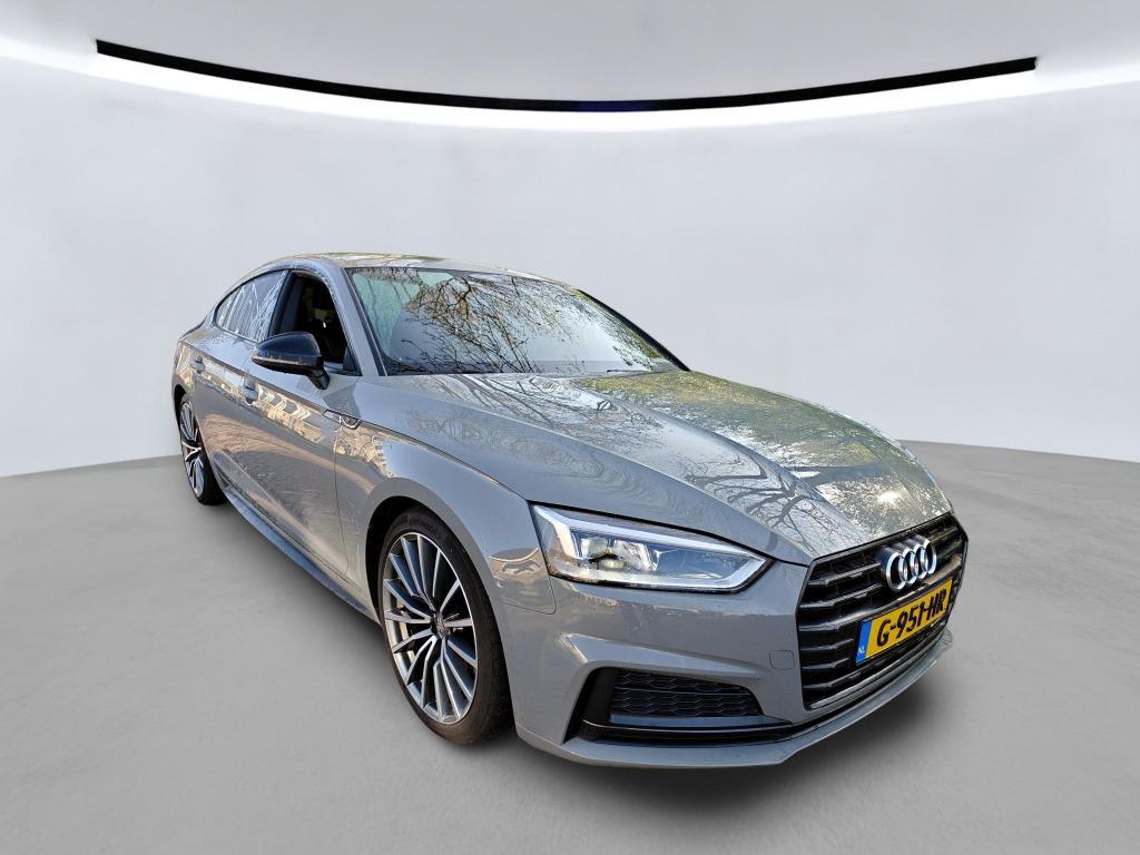 AUDI A5 Sportback 140 kW photo