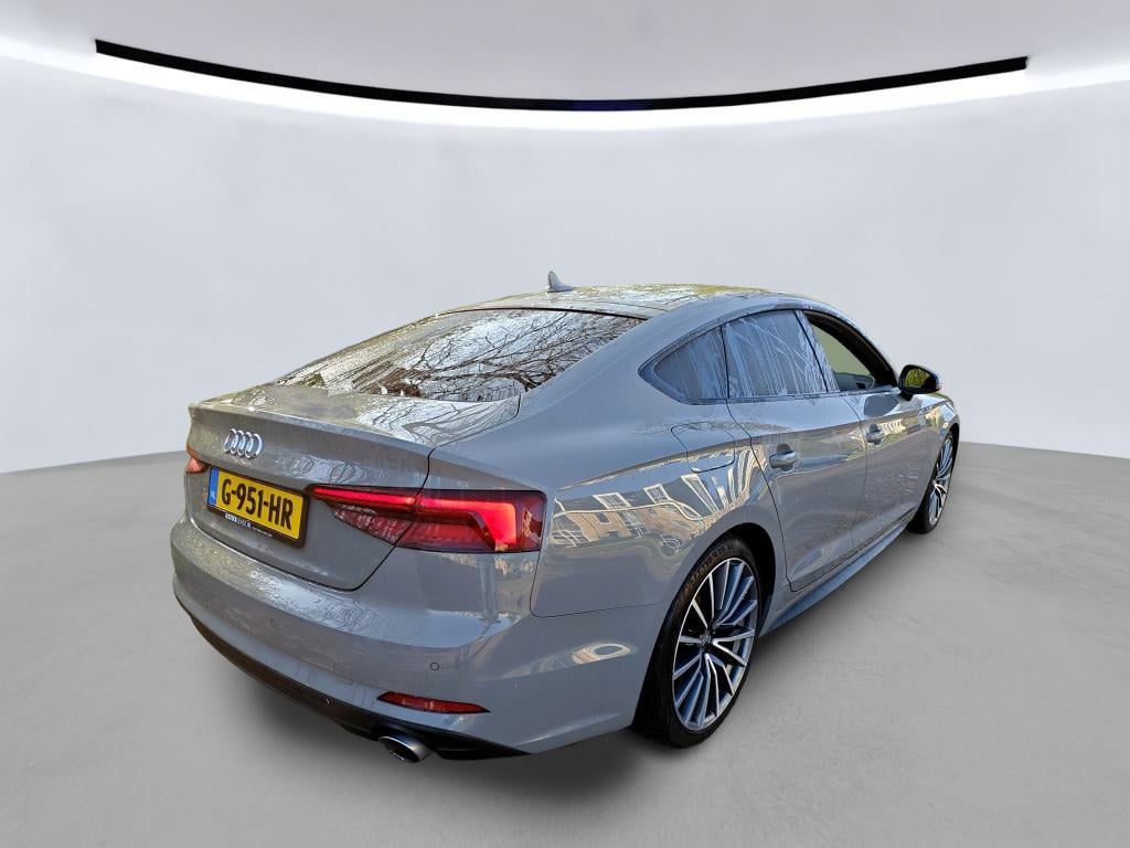 AUDI A5 Sportback 140 kW photo