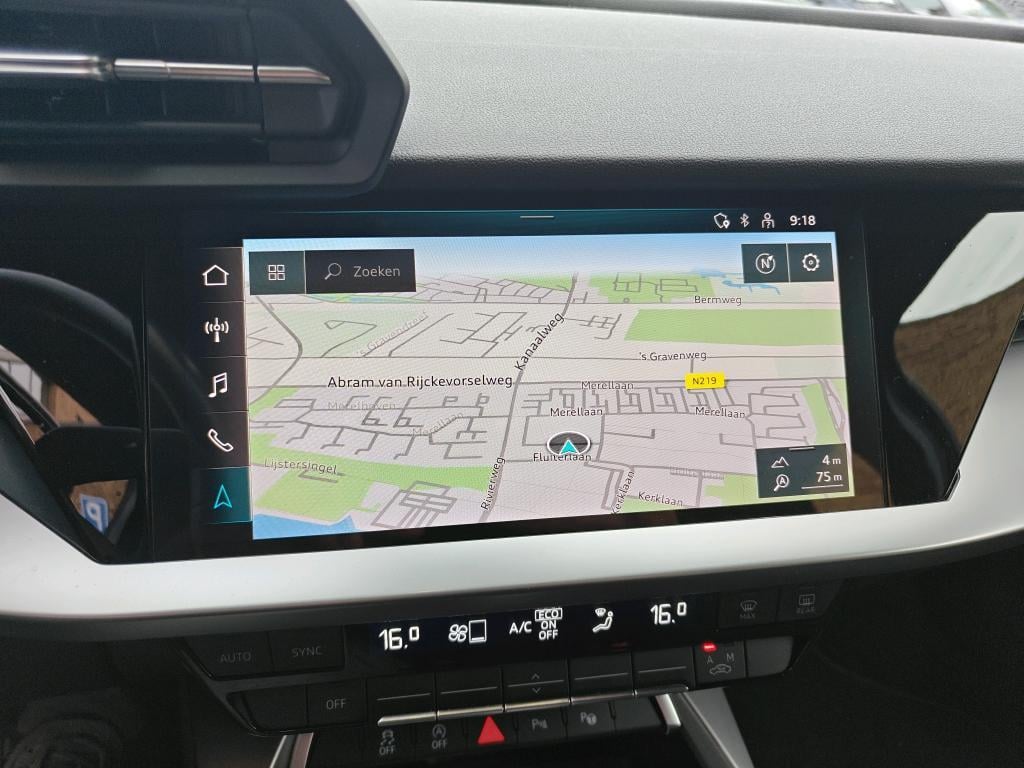 AUDI A3 Sportback 81 kW photo