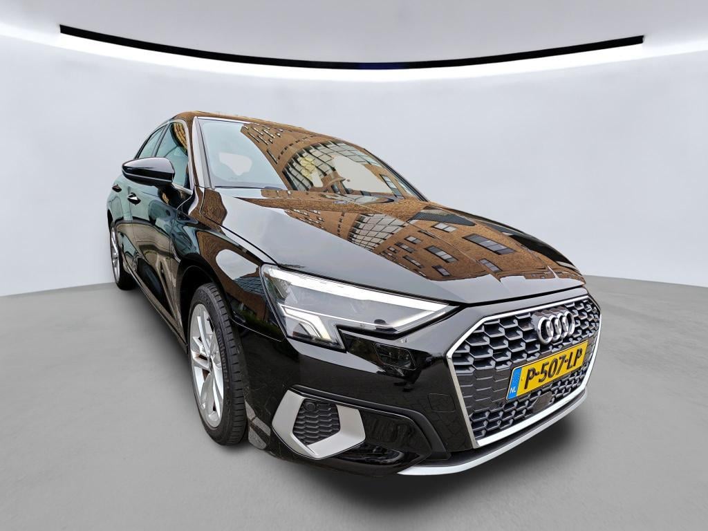 AUDI A3 Sportback 81 kW photo