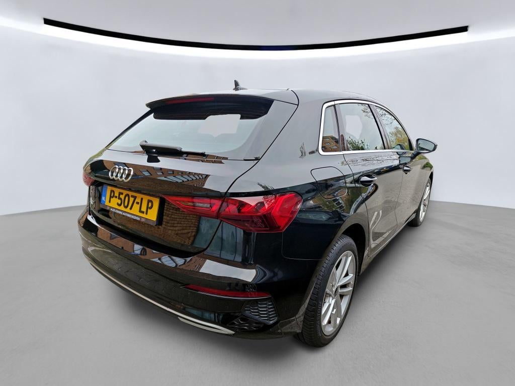 AUDI A3 Sportback 81 kW photo