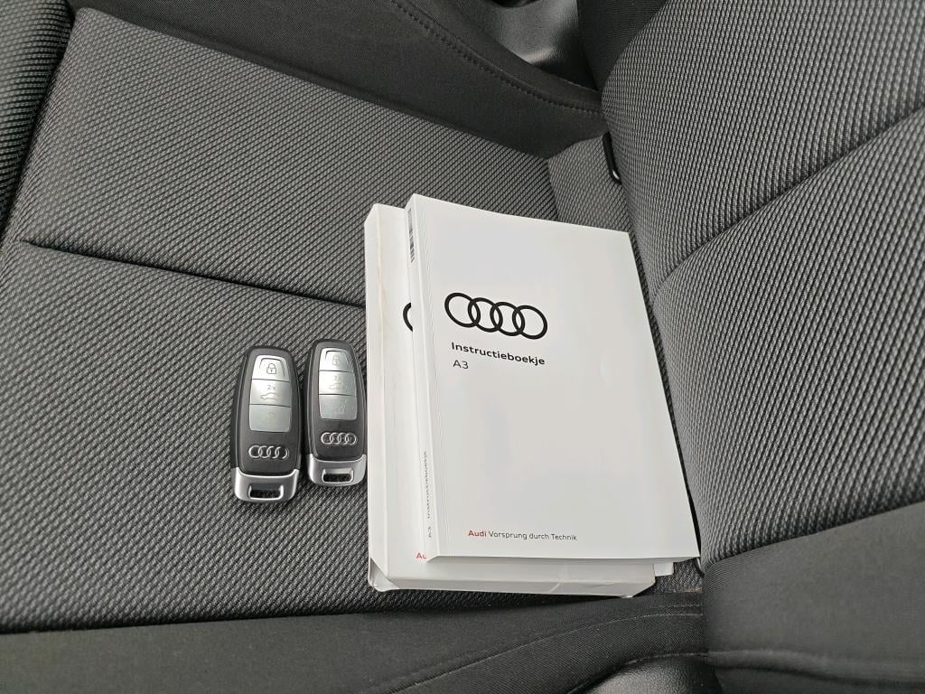 AUDI A3 Sportback 81 kW photo