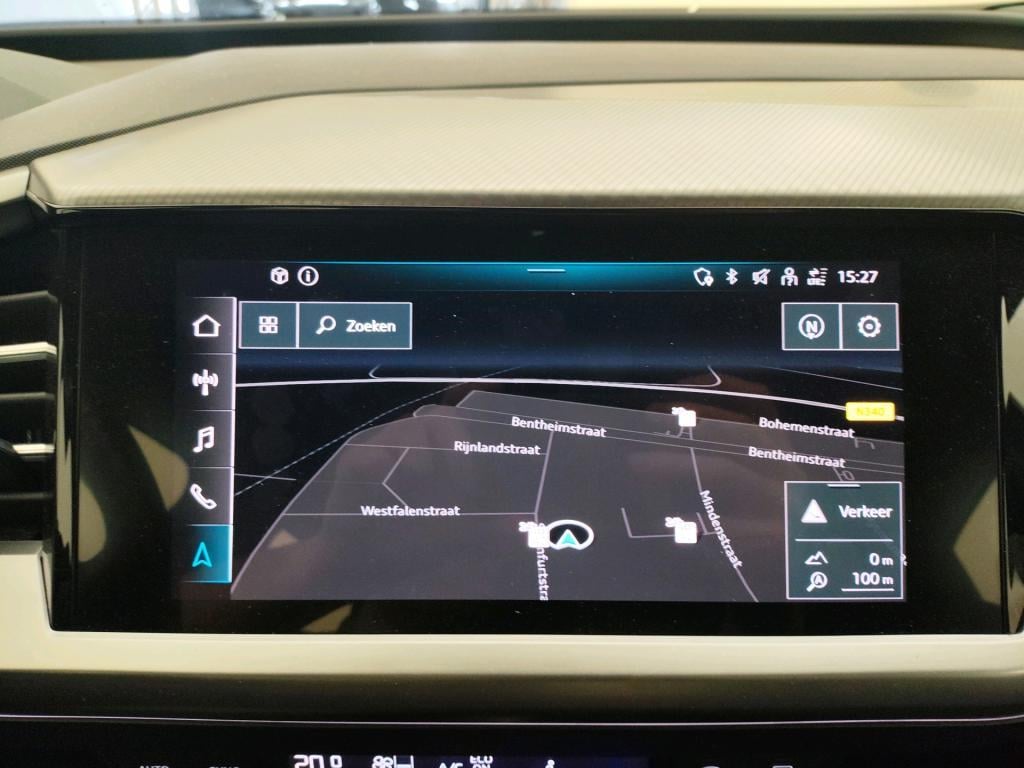 AUDI Q4 e-tron 150 kW photo