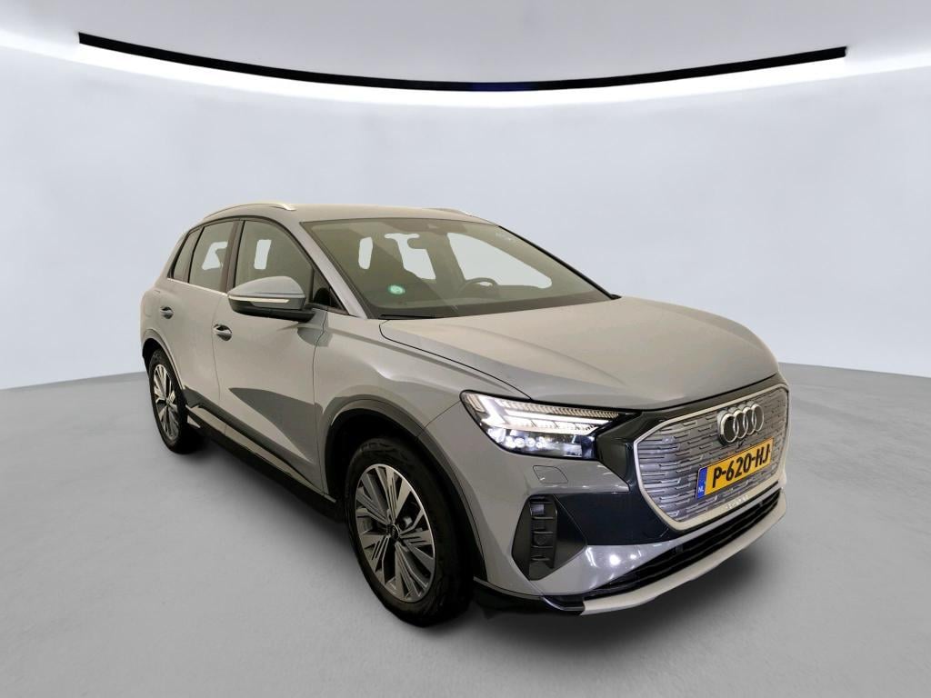 AUDI Q4 e-tron 150 kW photo