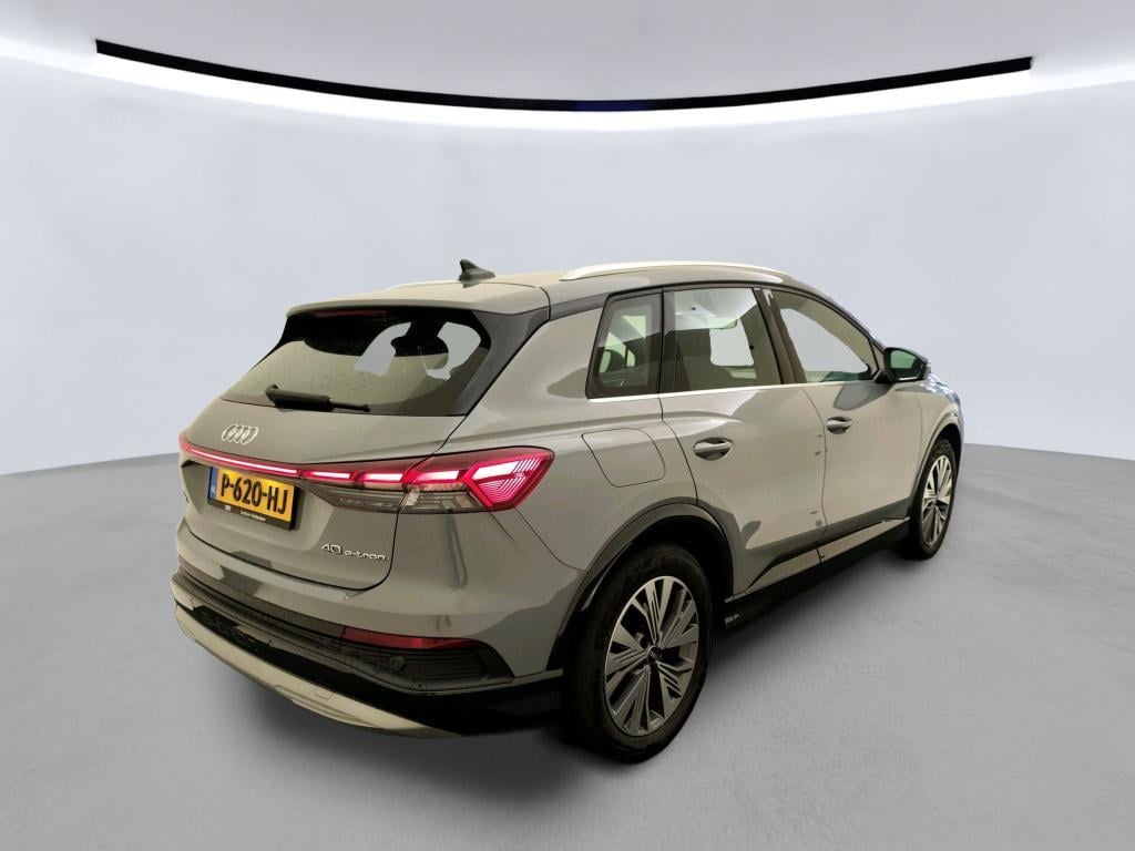 AUDI Q4 e-tron 150 kW photo