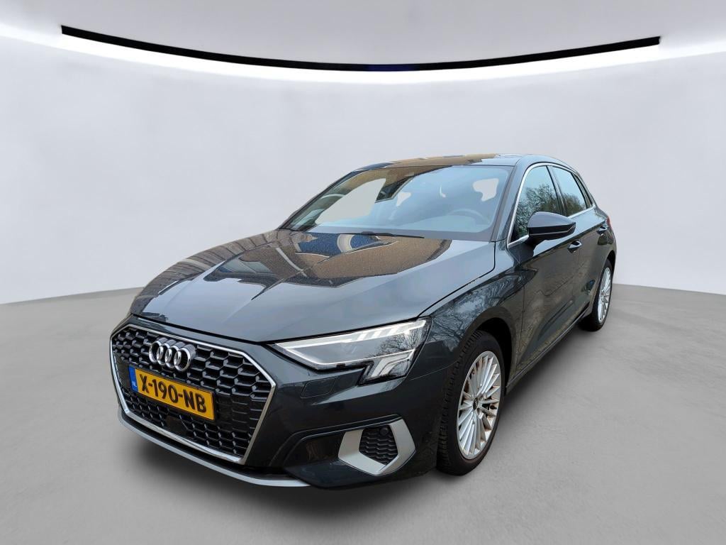 AUDI A3 Sportback 81 kW