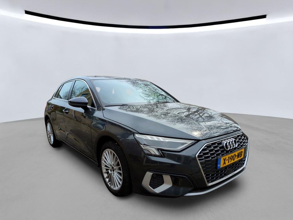 AUDI A3 Sportback 81 kW photo