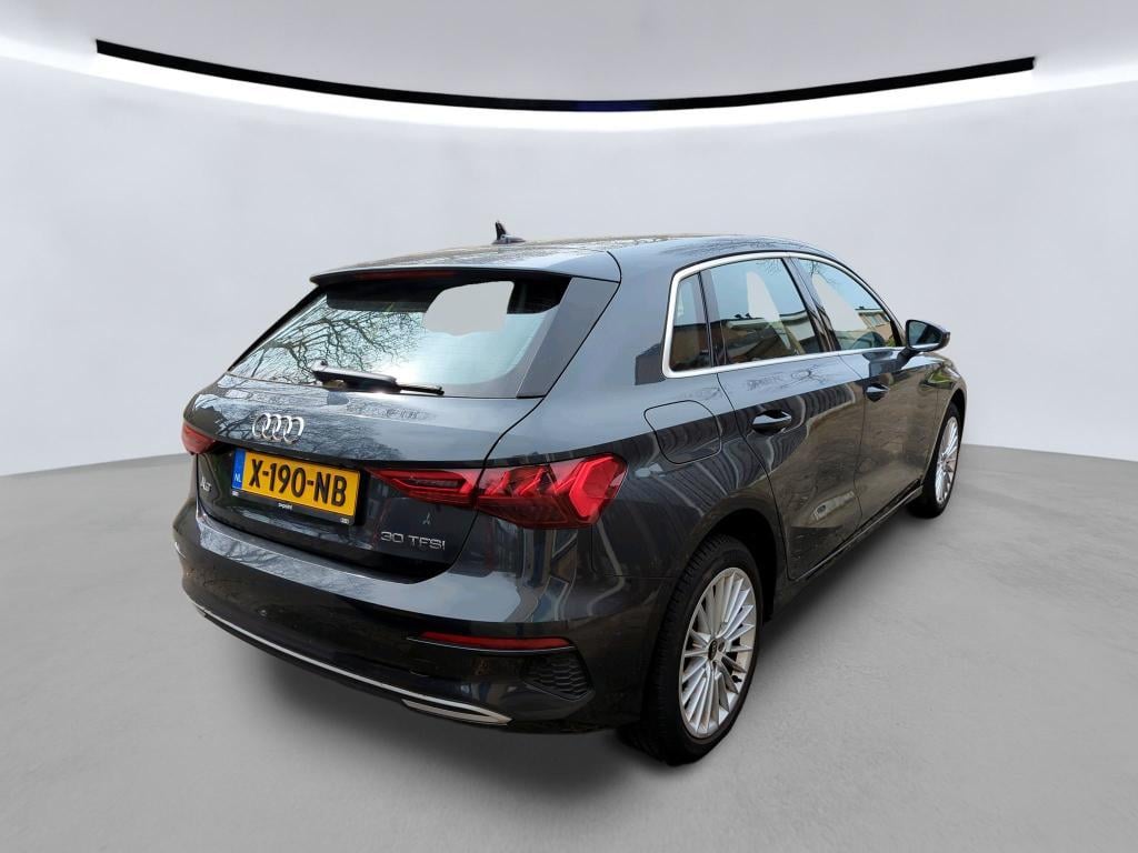 AUDI A3 Sportback 81 kW photo