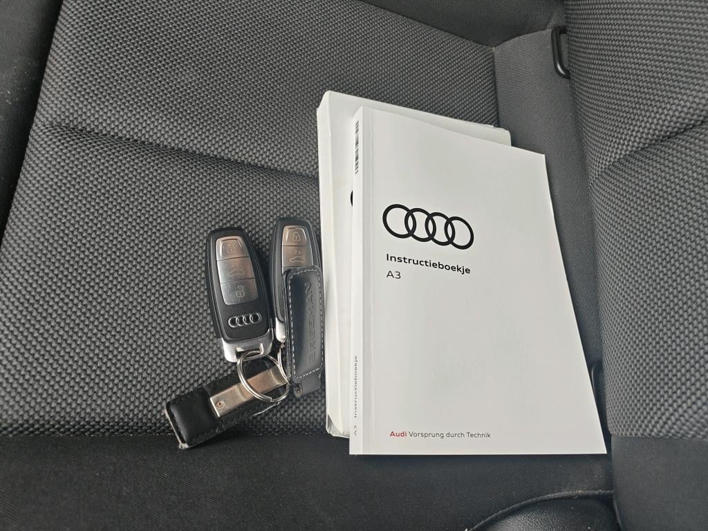 AUDI A3 Limousine 81 kW photo