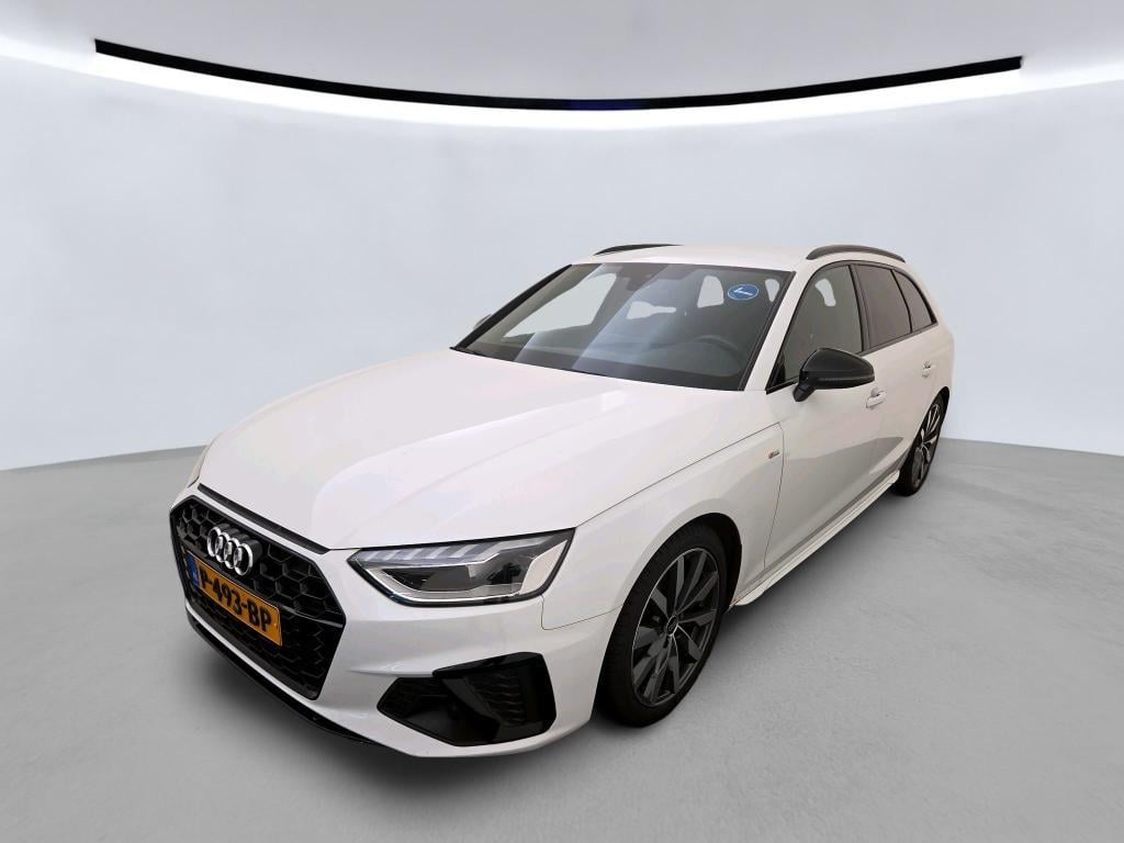 AUDI A4 Avant 110 kW