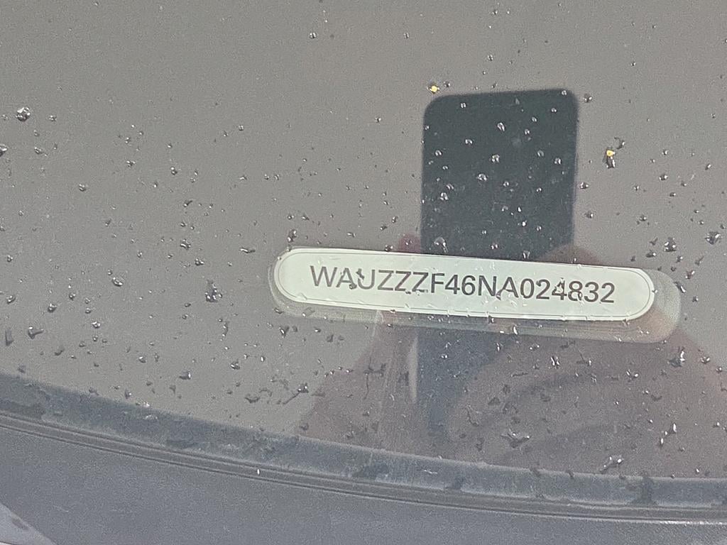 AUDI A4 Avant 110 kW photo